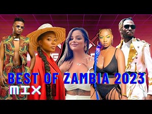 Best of Zambian mix New Zed nonstop 2023 Roberto, Yo Maps, Macky, Pompi Bobby, QueenT-Sean