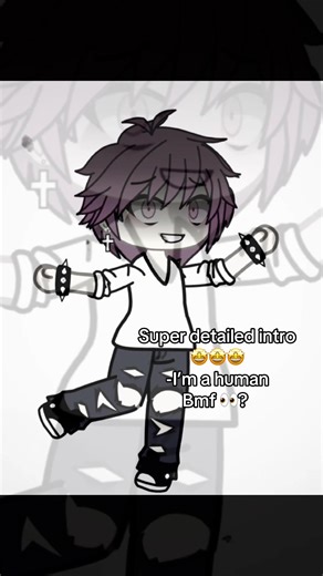 Super Detailed Intro in Gacha Life