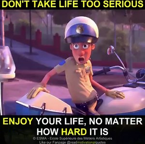 9.8M views · 132K reactions | The most important is to enjoy your life - to be happy - it's all that matters. | Motivational Quotes | Facebook