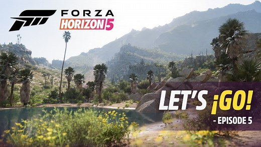 Forza Horizon 5 Full Map And 2020 Toyota Supra Revealed