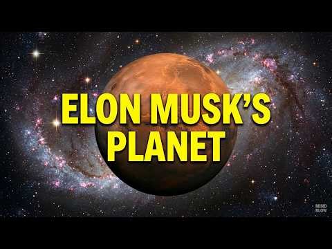 UNTOLD REALMS: Elon Musk's Mars Hotel - The Future of Space Luxury