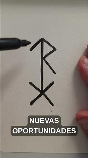 If you feel like nothing is moving forward, save this symbol