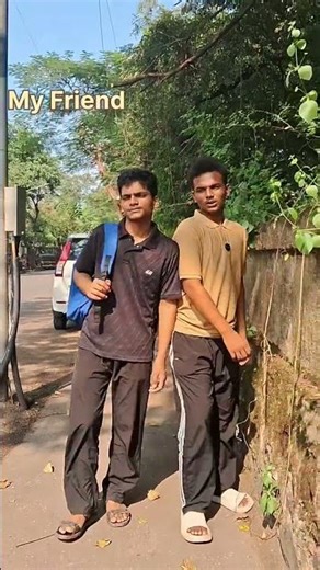 Others Friend VS My Friend|Funny|#short #funny #comeyd