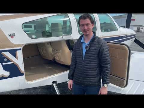 1976 BEECHCRAFT F33A BONANZA For Sale