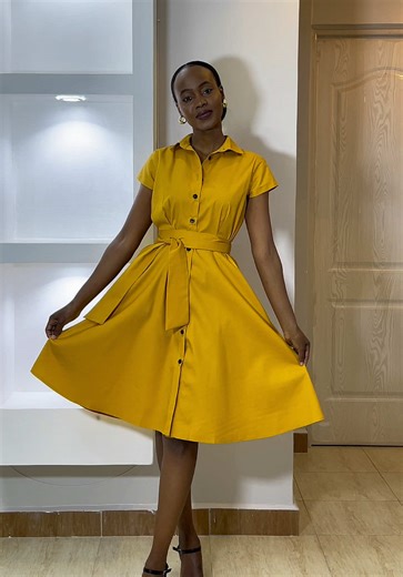 Stylish Wrap Dress Now Only Ksh.2,500