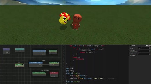 Next-Gen Game Development! Make your game ideas reality faster than ever with Buildbox 4 AI. Learn more: https://bit.ly/3wh3KGG #AI #GameDev #GameDesign | Buildbox | Facebook