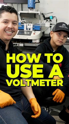 ⚡ Check continuity fast. A multimeter can tell you if a wire or circuit is working properly 🔍Set your multimeter to continuity mode using sound symbol. Touch the probes and if it beeps the circuit is good ✅Test from one end to the other or along ECM traces. No beep means a break 🔌⚙️ Simple, quick, and accurate📌 Follow for more multimeter tips #TruckMaintenance #Trucks #ECMRepair | Oscar Truck ECM