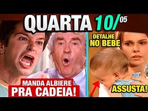 O CLONE - Capítulo de 11/05 QUARTA Resumo Completo da novela O Clone Hoje