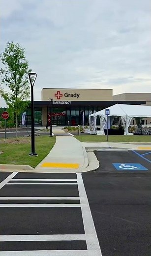 Grady Opens New South Fulton Emergency Dept. Check back for FGTV’s full story 🗞️
