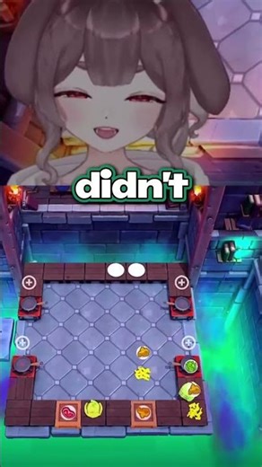 the burger was ruined 😭