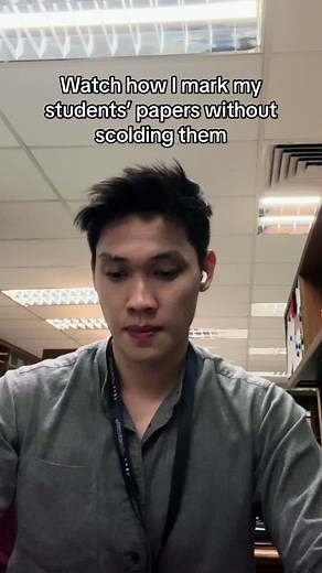 Effective paper marking techniques for stress-free teaching