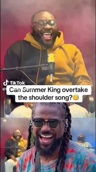 Experience the Vibe of Samini's New Song 'Summer King'