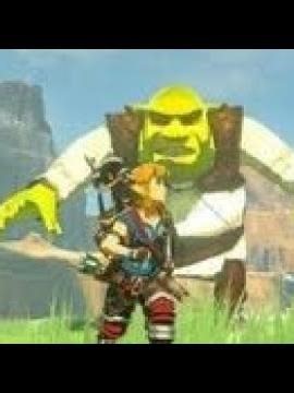 Link and kid link Voice clips for my oc universe