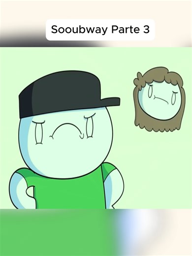 Sooubway Parte 301 #animator #comedy #story #animation #cartoon #comedia #FYP #comics #Comedia #Storytime #storytime #Humor #ParaTi