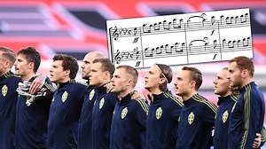 This is why Sweden doesn’t have an official national anthem