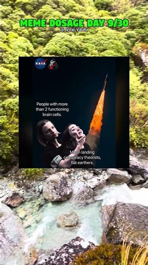 sO wHy hAvE wE nOt gOnE tO tHe mOoN siNcE! | #memes #viral #funny