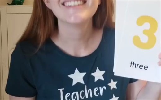 教你8个TPR英语指令，和孩子一起边玩边学