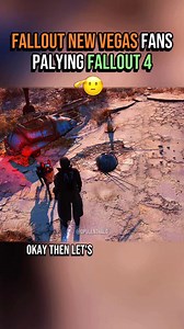 Fallout New Vegas players in Fallout 4 | Opulent Halo