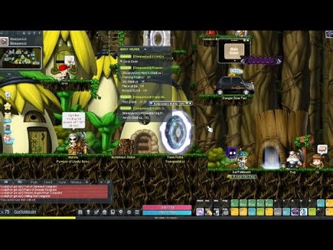 Ilji y los drakes / El Reto del Battle Mage: Maplestory Global Parte 30