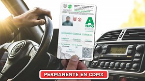 ¿Cuándo sale la licencia de conducir permanente en CDMX? Esto anunció Clara Brugada