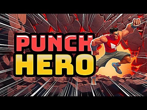 PUNCH HERO | Spatial.io