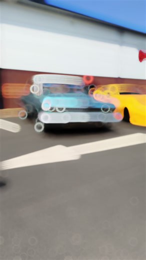 Sometimes, speed isn’t everything. 👀 #lowrider #lowriders #rc #rccar #cartok #carsoftiktok