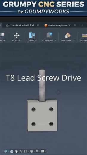 CNC Build Progress | Z-Axis Assembly So Far