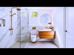 300 Modern Shower Design Ideas For Small Bathrooms 2026 | Washroom Tiles | Modern Interior Trends