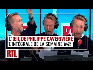 The complete series of Philippe Caverivière's "The Eye": week 45 (2025)