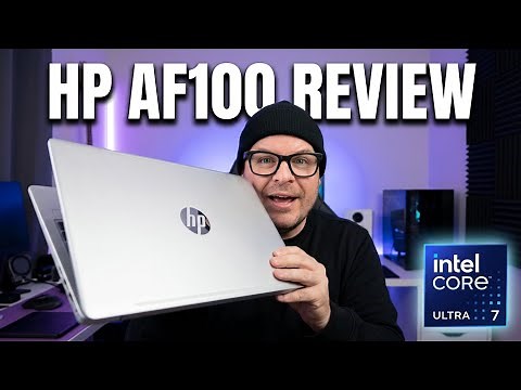 HP OmniBook 5 Laptop AI 16t-af100 Review