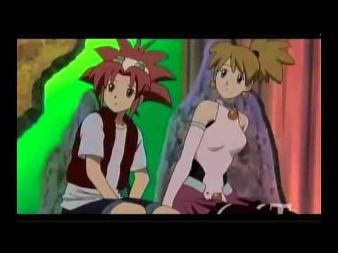 Spider Riders Episode 20 Part 1/2