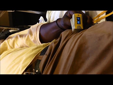 Cheyne-Stokes Respiration