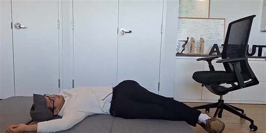 Company makes inflatable pants that could help prevent falling injuries