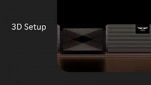 We introduce you how to use 3D Setup in the new GENESIS Infotainment system (ccIC, connected car Integrated Cockpit). #Genesis #ccIC #Infotainment #3DSetup #3D #Setup | 현대자동차그룹 TV | Facebook
