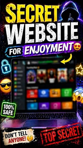Secret Website 😱 | Don’t Search This! 🔥 (100% Working) #shorts