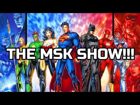 The MSK Show EP 343 | Having A Conversation With Mr Bug | 1st Appearance