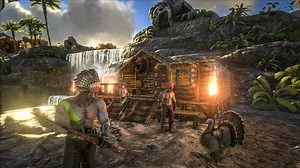 Ark: Survival Evolved turkey trail event introduces mighty Dodorex
