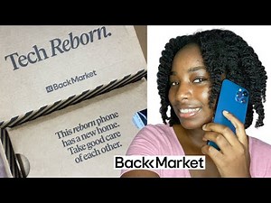 I got a refurbished iPhone 12 pro max from Back Market | Unboxing + Review 2023 (Not a scam)