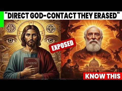 The Monad Meditation: The Secret Technique That Bypassed Prayer Entirely