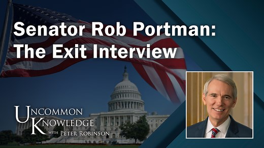 72K views · 340 reactions | Senator Rob Portman (R-Ohio) has served...