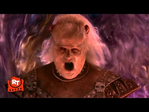 Ghostbusters II (1989) - Ghostbusters vs. Vigo the Carpathian Scene | Movieclips