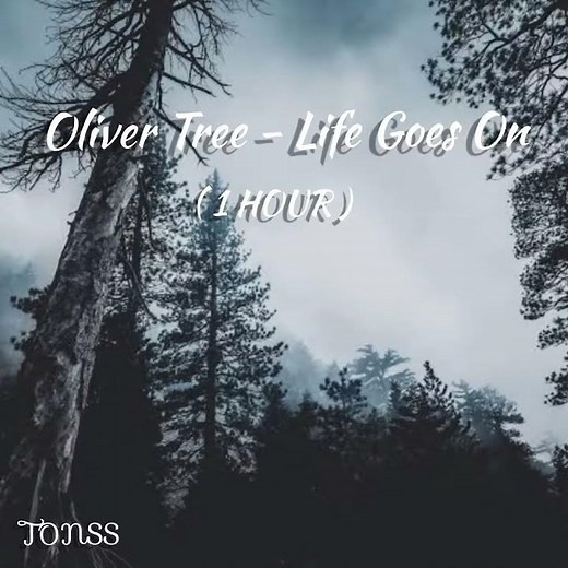 Oliver Tree - Life Goes On [ 1 HOUR ]