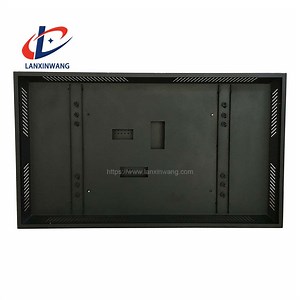 [Hot Item] Custom LED LCD Advertising Machine Enclosures Cold-Rolled Sheet Monitor Case