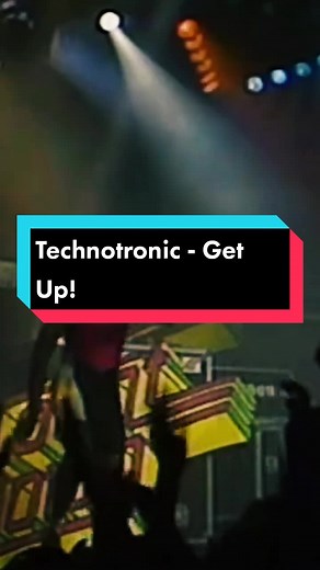 Technotronic Get Up Song - Music Video Highlights