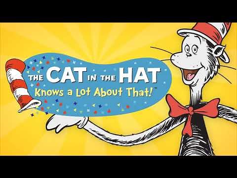 The Cat in the Hat Knows A Lot About That! Here We Go Go Go Go On An Adventure! "Clean Version"