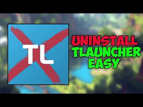 how to uninstall tlauncher completely | (Easy) (Working) (2024)