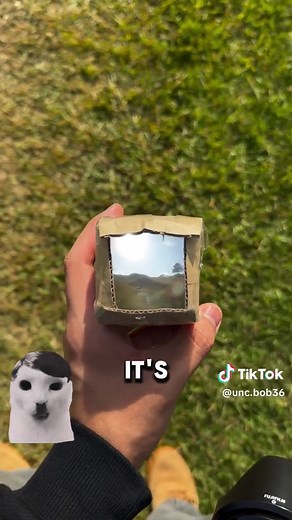How to Create a Simple Camera Obscura