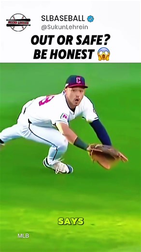 INSANE CATCH #baseball #shorts