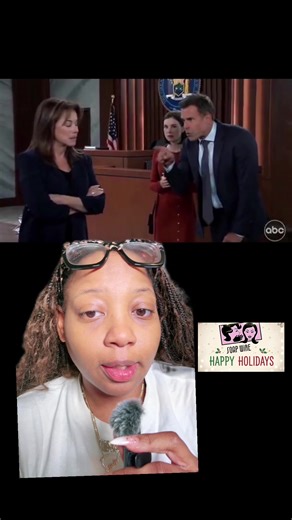 This damn trial #GH #GeneralHospitalABC #SoapOpera #SoapOperas #greenscreen