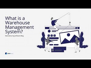 What is a Warehouse Management System?